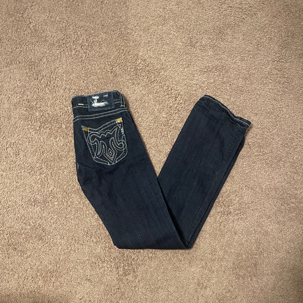 Mek San Francisco made in usa jeans
Size 26 women's